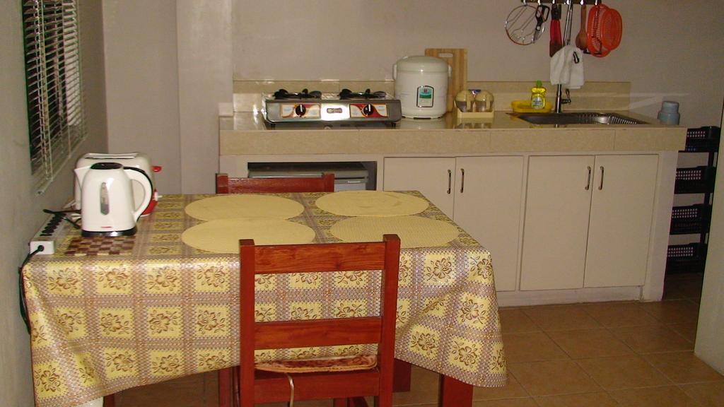 Lyn's Do Drop Inn Transient House Baguio City Zimmer foto