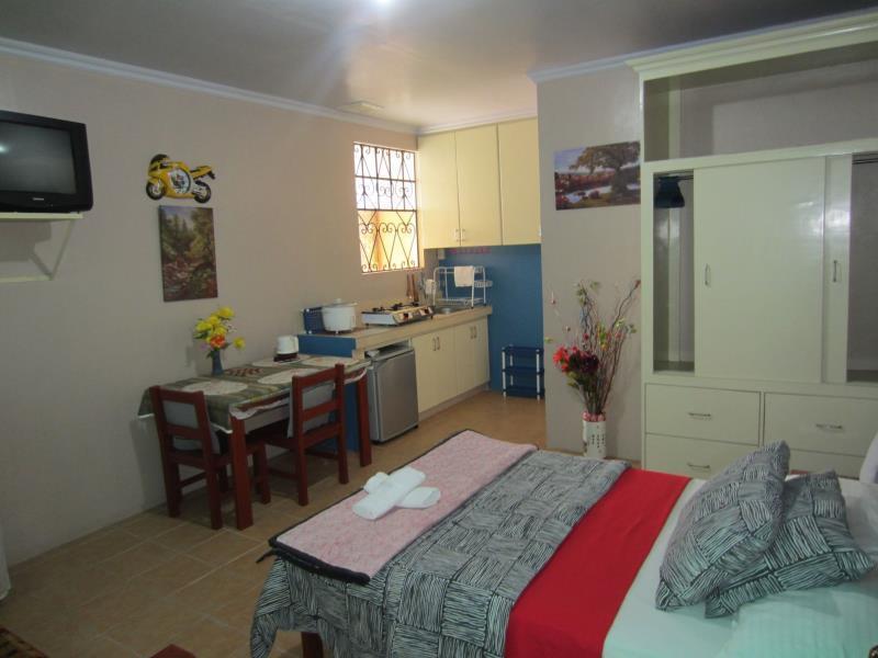 Lyn's Do Drop Inn Transient House Baguio City Zimmer foto
