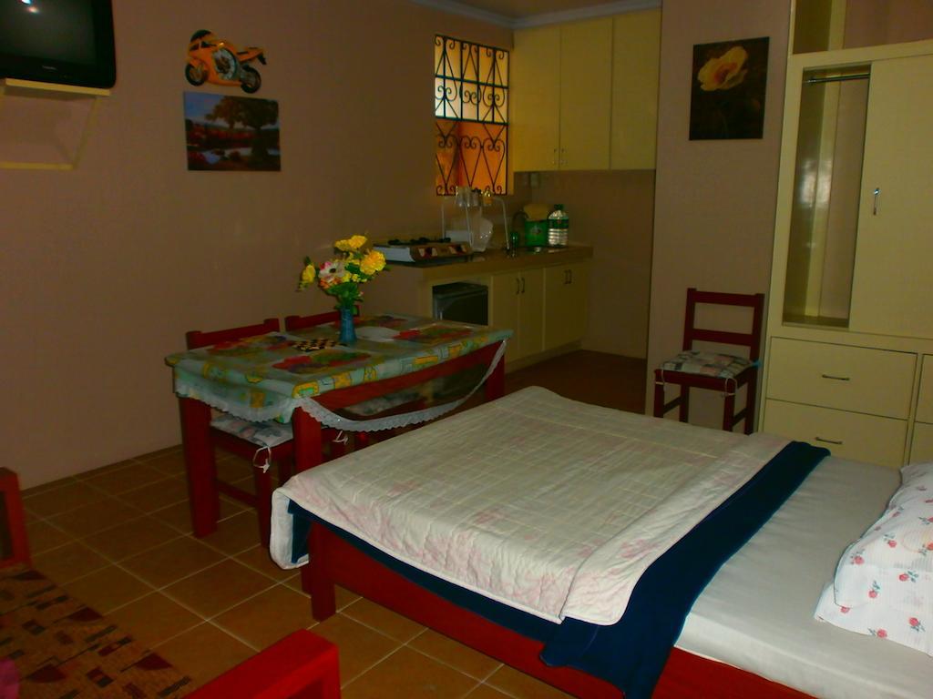 Lyn's Do Drop Inn Transient House Baguio City Zimmer foto