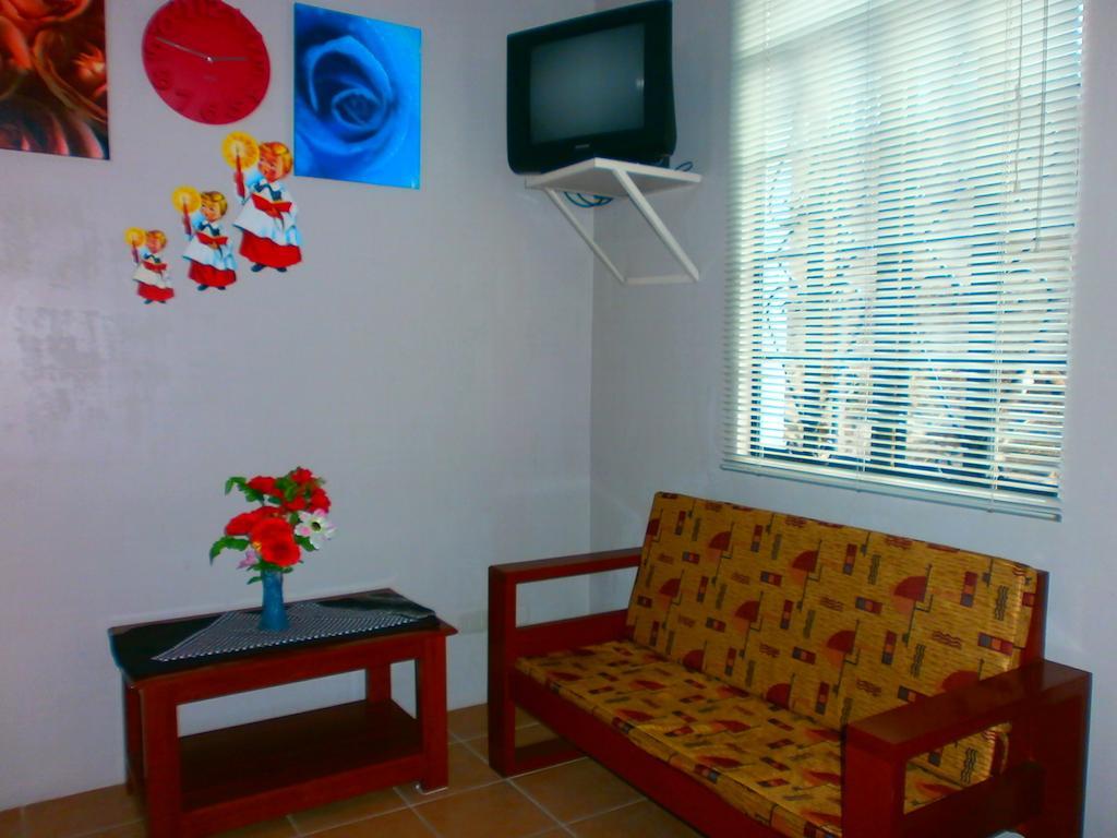 Lyn's Do Drop Inn Transient House Baguio City Zimmer foto
