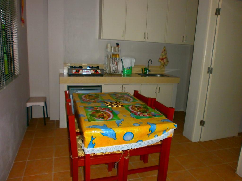 Lyn's Do Drop Inn Transient House Baguio City Zimmer foto
